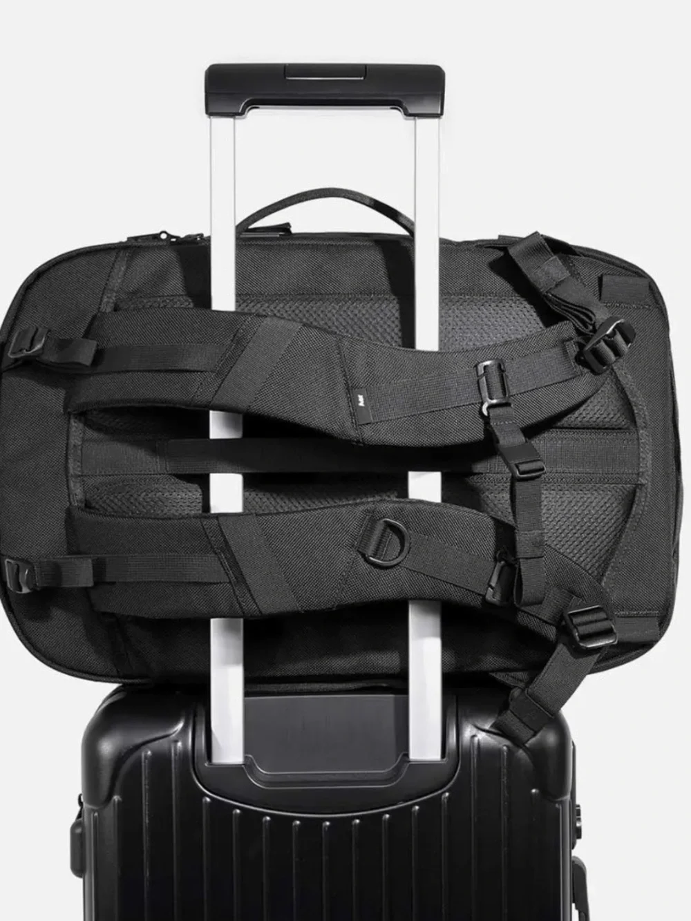 Aer Black Travel Pack 3, 35L